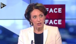 Marisol Touraine : "le sevrage tabagique sera mieux remboursé pour les jeunes"