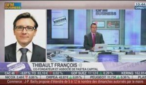 Bourse: le bilan 2013, Thibault François, dans Intégrale Placements – 02/12