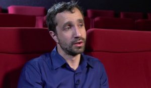 Interview with Antonin Peretjatko / Interview Antonin Peretjatko - Trailer