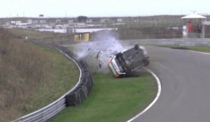 BMW 130i Crash