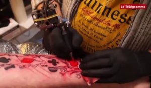 Perros-Guirec (22). Un tatoueur regrette l'interdiction de l'encre couleur