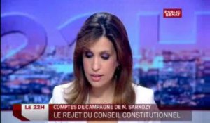 Comptes de campagne : « Cela va renforcer la stature présidentielle de Nicolas Sarkozy », selon Marini