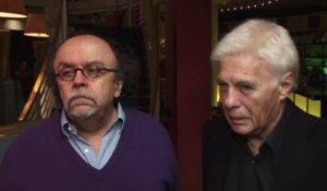 La Peste, disait-il ! : ITW de Jean-Michel Ribes et Guy Bedos