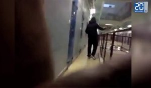 Des détenus de prison postent des vidéos sur Internet