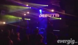 Deputies "Red lips" - Le Bus Palladium - Concert Evergig Live - Son HD