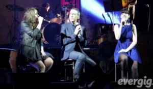 Alain Chamfort "Palais royal (en trio avec Sarah Manesse - Marina d'Amico)" - Le Grand Rex - Concert Evergig Live - Son HD