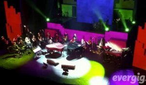 Alain Chamfort "Je pense à elle, elle pense à moi" - Le Grand Rex - Concert Evergig Live - Son HD