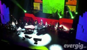 Alain Chamfort "Adieu mon coeur, mon bébé chanteur" - Le Grand Rex - Concert Evergig Live - Son HD