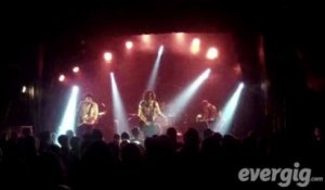 Kwoon "Great escape" - Le Divan du Monde - Concert Evergig Live - Son HD
