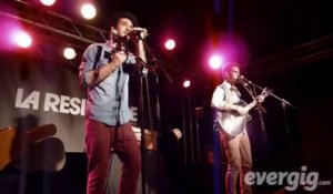 Fréro Delavega "Save tonight" - La Boule Noire - Concert Evergig Live - Son HD