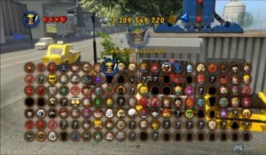 LEGO Marvel Super Heroes - Jeton personnage Ecureillette