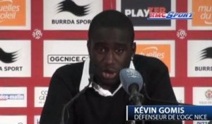 Ligue 1 / Gomis : "Une mauvaise entame de match" - 03/12