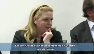 Polonium ou non? La  veuve d'Arafat veut en avoir le coeur net