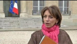 Marisol Touraine: l'opération de François Hollande n'a pas "à entrer dans le champ public" - 04/12