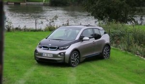 BMW i3 : notre essai vidéo