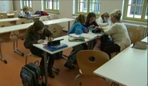Le "choc" du rapport Pisa a fait progresser l'école allemande de la 20e à la 16e place