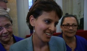 Loi sur la prostitution : "Prochaine étape le Sénat" (Najat Vallaud-Belkacem)