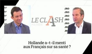 Hollande a-t-il menti aux Français sur sa santé ?