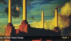 Top 10 Pink Floyd Songs