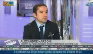 Émergents: opter pour une gestion flexible, Alexandre Narboni, dans Intégrale Placements – 06/12