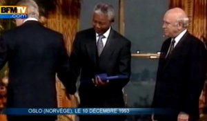 Nelson Mandela: sa biographie express - 06/12