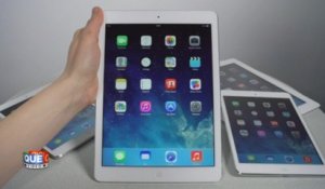 iPad Air, iPad Mini Retina, iPad Mini, iPad 2 : quel iPad choisir ?