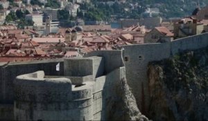 Dubrovnik, capitale des fans de Game of Thrones