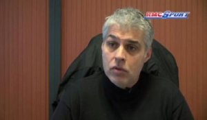 Ligue 1 / Huard : "Enyeama a beaucoup de qualités similaires à ce que j'avais" - 07/12