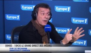 Jean-Luc Reichmann : "Le risque est ma locomotive"