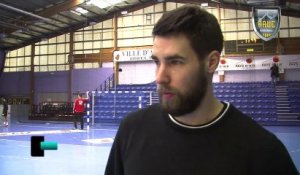 Entretien avec l'Aixois Luka Karabatic