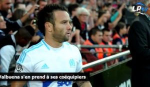 Valbuena s'en prend à ses coéquipiers