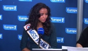 Miss France : "je suis très fière de mes origines"