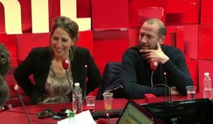 Maud Fontenoy & François Damiens : Les rumeurs du net du 09/12/2013 dans A La Bonne Heure