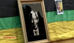 Afrique du Sud : cérémonie nationale en l'honneur de la disparition de Nelson Mandela