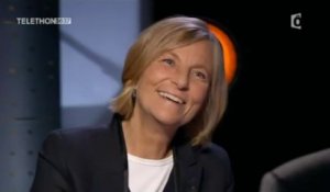 Marielle de Sarnez, invitée du Monde vu par... sur FranceÔ - 081213