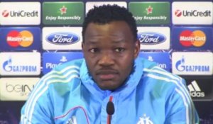 La mise en garde de Mandanda