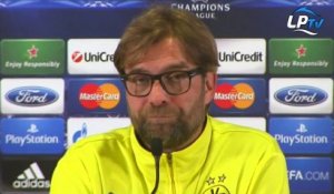 Klopp : "Anigo ne peut pas tout changer"