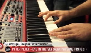 Peter Peter - Alan Parsons Project Cover - Session Acoustique OÜI FM