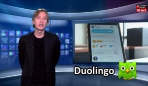 Phone Apps #30 : Catch, Duolingo, Hobbit Movies