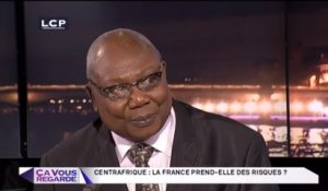 Ça Vous Regarde - Le débat : Centrafrique : la France prend-elle des risques ?