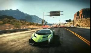 Need For Speed Rivals - Réseau (VF)