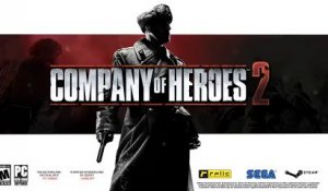 Company Of Heroes 2 - Southern Fronts (DLC)