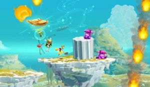 Rayman Legends sur PS4 et Xbox One [FR]