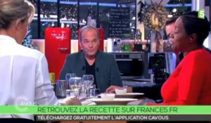 Clash entre Jérémy Michalak et Laurent Baffie dans "C à vous"