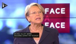 M. Alliot-Marie déplore "l'amateurisme" de François Hollande en politique étrangère