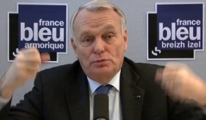 Jean-Marc Ayrault, invité de France Bleu