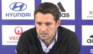 Garde encense l'OM et met la pression sur ses joueurs