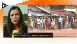 Centrafrique : plus de 600 morts en une semaine