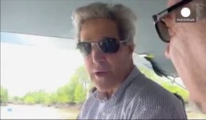 Retour de John Kerry au Vietnam