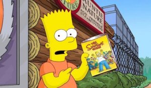 Les Simpson, le jeu Toutes les scenes (PS3) [HD 1080p]